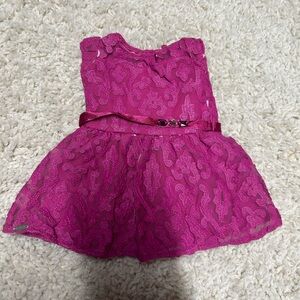 American Girl Doll Dress